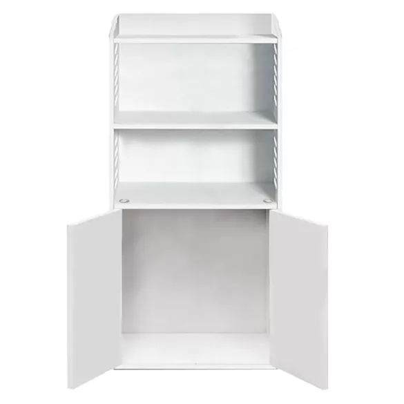 Small Bathroom Cabinet, White