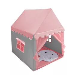Children's Playhouse, Multiple Types - Pink