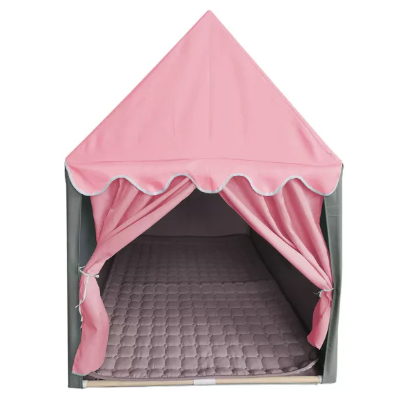 Children's Playhouse, Multiple Types - Pink