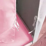 Children's Playhouse, Multiple Types - Pink
