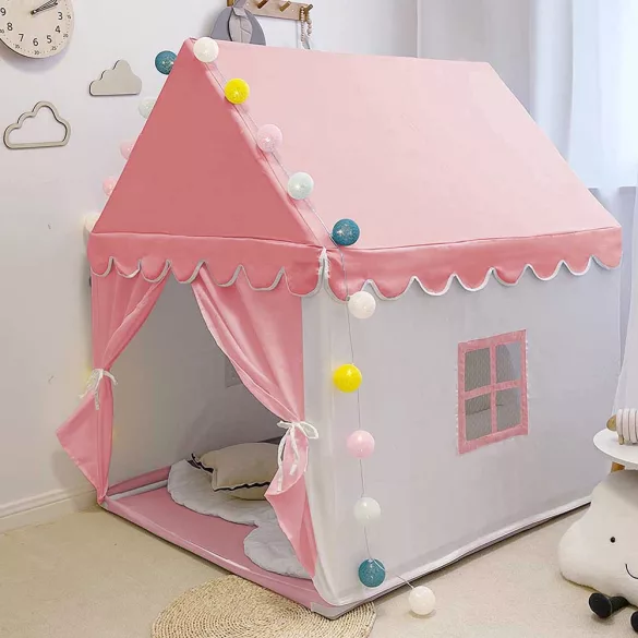 Children's Playhouse, Multiple Types - Pink
