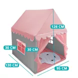 Children's Playhouse, Multiple Types - Pink