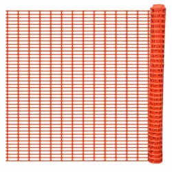 Plastic Fence Netting, 50 Meters, Cuttable