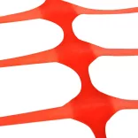 Plastic Fence Netting, 50 Meters, Cuttable