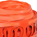 Plastic Fence Netting, 50 Meters, Cuttable