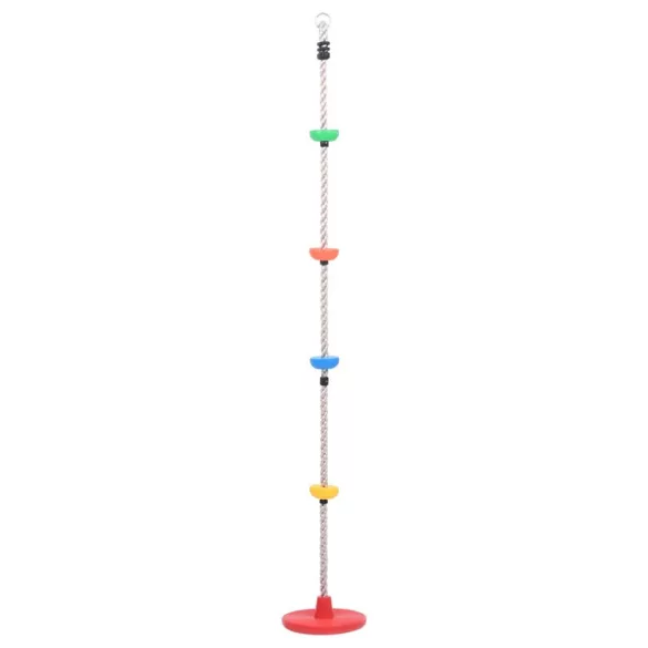 2in1 climbing rope and swing for kids