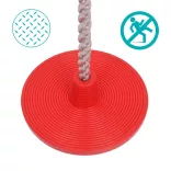 2in1 climbing rope and swing for kids