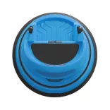 Electric Kids Bumper Car 6V, with Battery, Remote Control, Blue