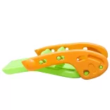 Folding Plastic Slide