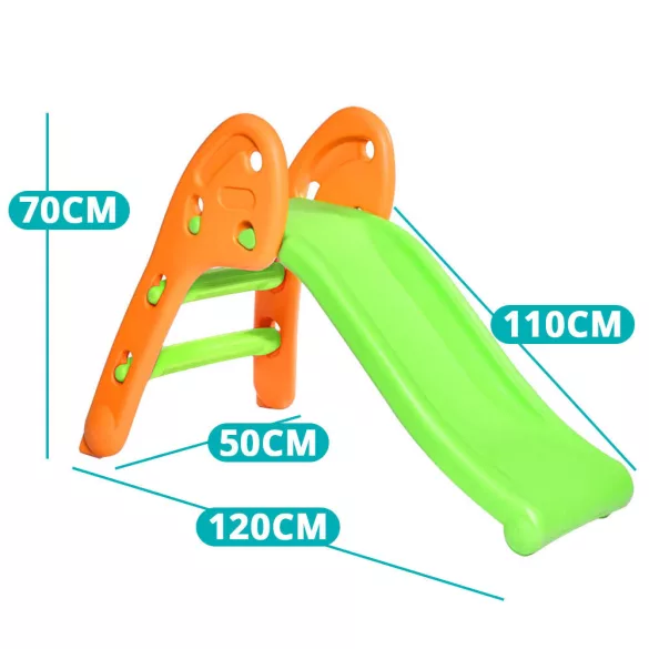 Folding Plastic Slide