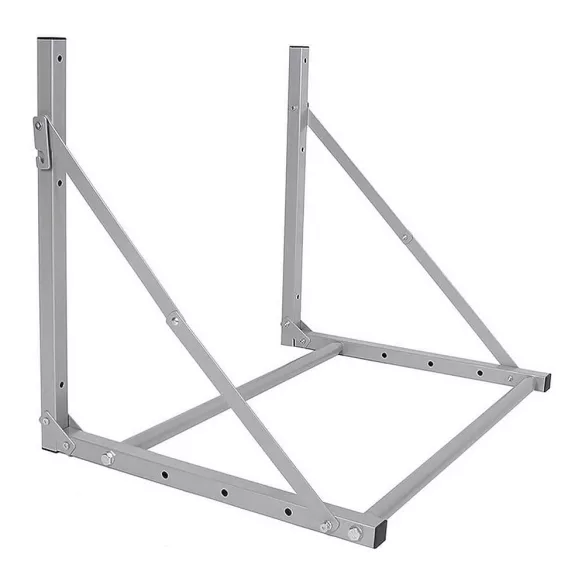 Wall-Mounted Tire Rack
