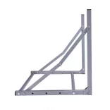 Wall-Mounted Tire Rack