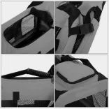 Foldable Pet Carrier Bag, Multiple Types - Size S