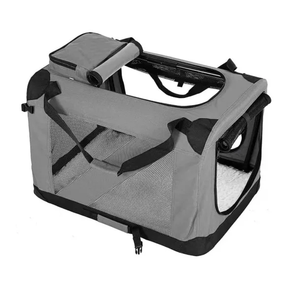 Foldable Pet Carrier Bag, Multiple Types - Size M