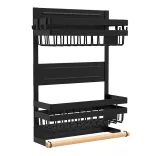 Magnetic Kitchen Shelf