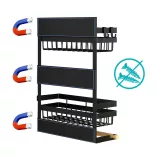 Magnetic Kitchen Shelf