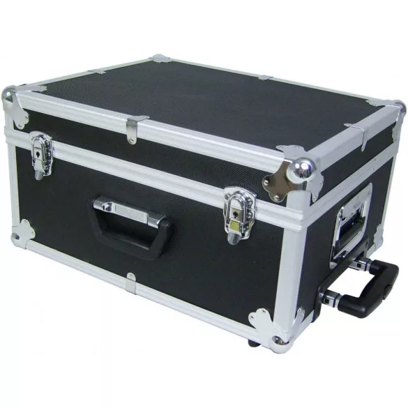 Pullable Camera Suitcase