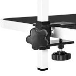 Pet Grooming Table with Two Restraint Arms