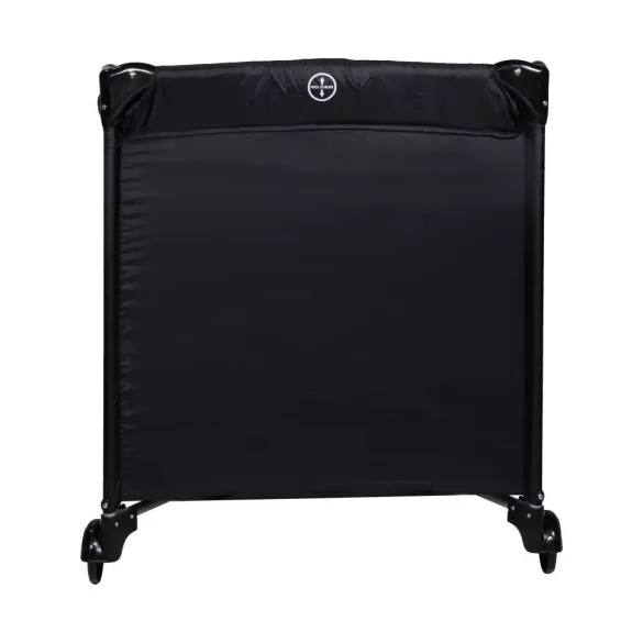 Travel Bed with Changing Mat and Play Arch