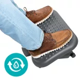 Adjustable Height Office Footrest