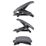 Adjustable Height Office Footrest