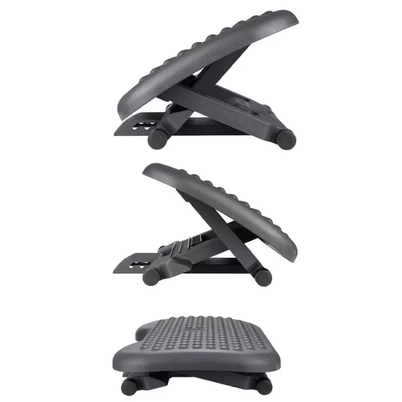Adjustable Height Office Footrest