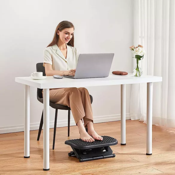 Adjustable Height Office Footrest