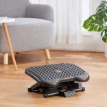 Adjustable Height Office Footrest