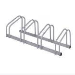 Outdoor Bike Rack for 4 Bicycles