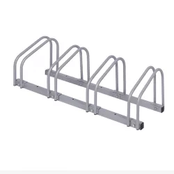 Outdoor Bike Rack for 4 Bicycles