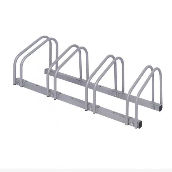 Outdoor Bike Rack for 4 Bicycles