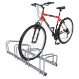 Outdoor Bike Rack for 4 Bicycles