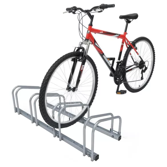 Outdoor Bike Rack for 4 Bicycles