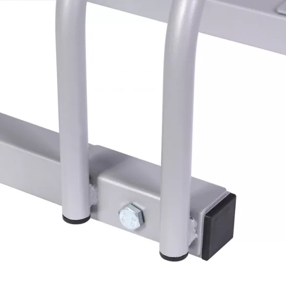 Outdoor Bike Rack for 4 Bicycles