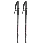Telescopic Trekking Poles, 1 Pair
