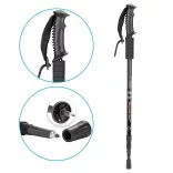 Telescopic Trekking Poles, 1 Pair
