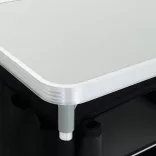 Portable Shelf Storage for Camping