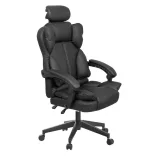 Lux Executive Swivel Chair, Multiple Types - Black