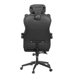 Lux Executive Swivel Chair, Multiple Types - Black