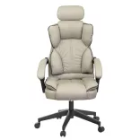 Lux Executive Swivel Chair, Multiple Types - Grey