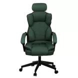 Lux Executive Swivel Chair Dark Green