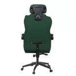 Lux Executive Swivel Chair Dark Green