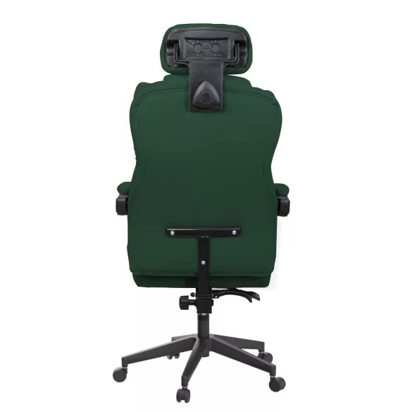 Lux Executive Swivel Chair Dark Green