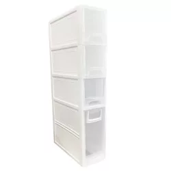 Pull-out cabinet, large