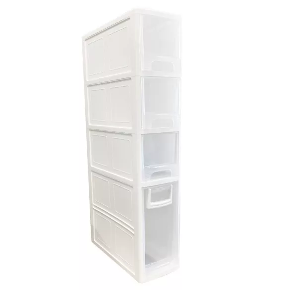 Pull-out cabinet, large