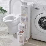 Pull-out cabinet, large