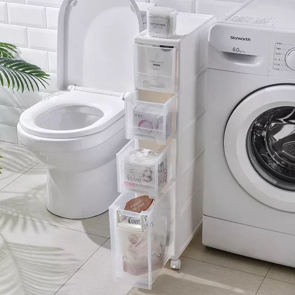 Pull-out cabinet, large
