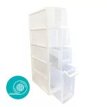 Pull-out cabinet, large