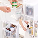 Pull-out cabinet, large