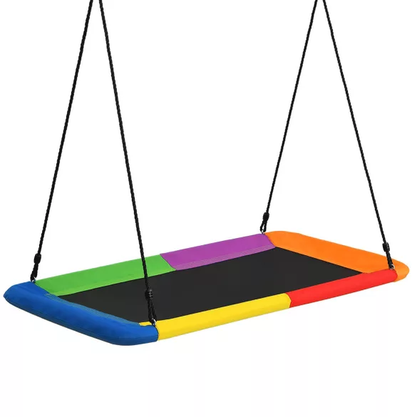 Hanging Nest Swing 150*80cm, Colorful